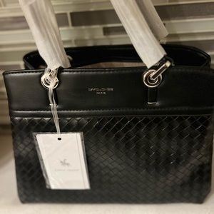 New David Jones shoulder bag with Crossbody Strap